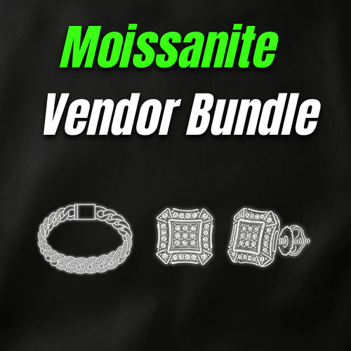 Moissanite Jewelry Supplier